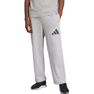 adidas Sportswear Essentials Wide Leg 3 Bar Logo Broek - Heren - Grijs