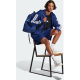 Essentials 3-Stripes French Terry Ritshoodie