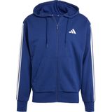 Essentials 3-Stripes French Terry Ritshoodie