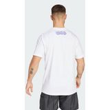 adidas Performance - Functioneel Shirt - Blauw - Real Madrid