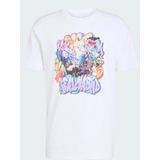 adidas Performance - Functioneel Shirt - Blauw - Real Madrid