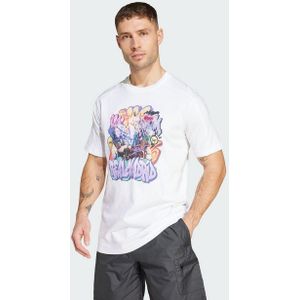 adidas Performance - Functioneel Shirt - Blauw - Real Madrid