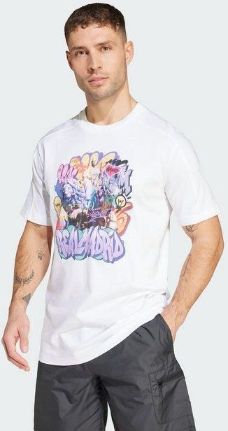 adidas Performance - Functioneel Shirt - Blauw - Real Madrid