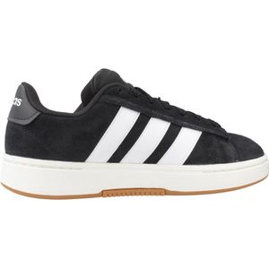 adidas - Sneakers - Wit - Synthetisch Leer - Cloudfoam Middenzool