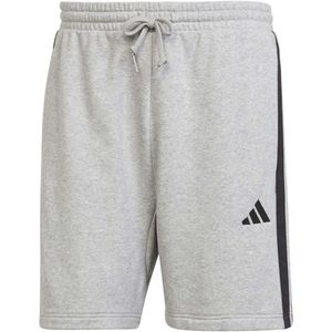Adidas - Essentials 3 Stripes - Joggers - Grijs