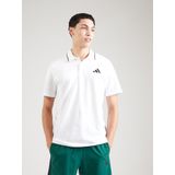 adidas - Essentials Small Logo - Poloshirt - Korte Mouw - 100% Katoen