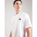 adidas - Essentials Small Logo - Poloshirt - Korte Mouw - 100% Katoen