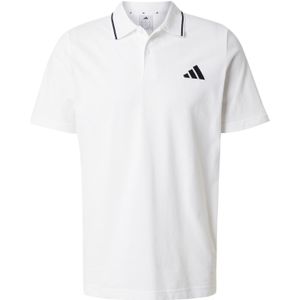 adidas - Essentials Small Logo - Poloshirt - Korte Mouw - 100% Katoen