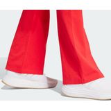 adidas Sportswear Essentials Small Logo Flared Legging - Dames - Rood