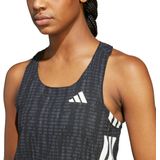 adidas - Adizero Singlet - Dames - Sporttop