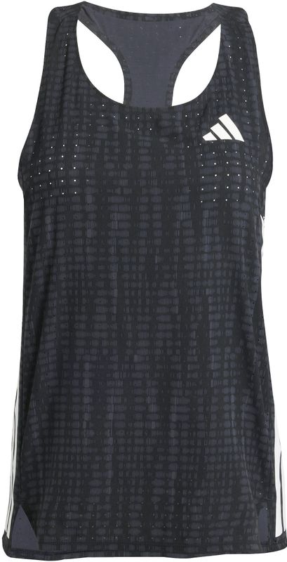 adidas - Adizero Singlet - Dames - Sporttop