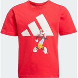 adidas - Mickey Tee-Set - T-shirt - Multi - Katoenmix - Kinder
