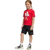adidas - Mickey Tee-Set - T-shirt - Multi - Katoenmix - Kinder