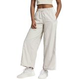 adidas - Essentials 3-Stripes Woven - Parachutepantalon - Zwart - 100% Gerecycled Materiaal