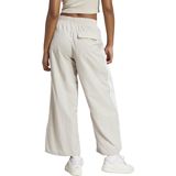 adidas - Essentials 3-Stripes Woven - Parachutepantalon - Zwart - 100% Gerecycled Materiaal