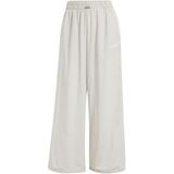 adidas - Essentials 3-Stripes Woven - Parachutepantalon - Zwart - 100% Gerecycled Materiaal