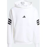 adidas - Future Icons 3-Stripes - Hoodie - Wit