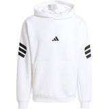 adidas - Future Icons 3-Stripes - Hoodie - Wit