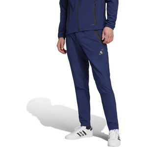 ADIDAS - tiro25c vt pantalon - Trainingsbroek voetbal heren - Blauw