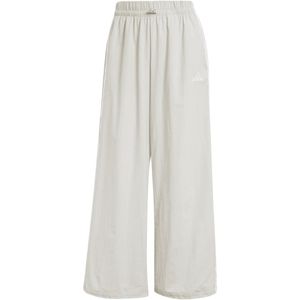 adidas - Essentials 3-Stripes Woven - Parachutepantalon - Zwart - 100% Gerecycled Materiaal