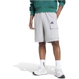 adidas - Essentials Feel Cozy - Cargoshorts - Zwart