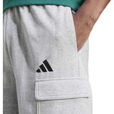 adidas - Essentials Feel Cozy - Cargoshorts - Zwart