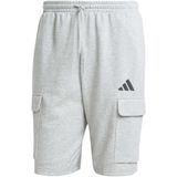 adidas - Essentials Feel Cozy - Cargoshorts - Zwart