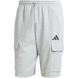 adidas - Essentials Feel Cozy - Cargoshorts - Zwart