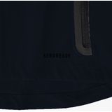 adidas - Tiro 25 Vis Tech Competition - Hooded Trainingsjack - Donkerblauw Zwart