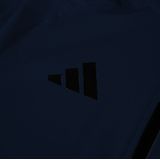 adidas - Tiro 25 Vis Tech Competition - Hooded Trainingsjack - Donkerblauw Zwart