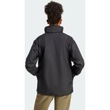 adidas - Regenjack - Zwart - 100% Polyester