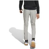 adidas - Tiro 25 Vis Tech Competition - Trainingsbroek - Grijs Zwart - Gerecycled Polyester