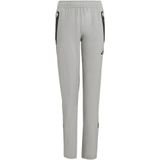 adidas - Tiro 25 Vis Tech Competition - Trainingsbroek - Grijs Zwart - Gerecycled Polyester