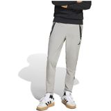 adidas - Tiro 25 Vis Tech Competition - Trainingsbroek - Grijs Zwart - Gerecycled Polyester