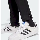 adidas - Tiro 25 Vis Tech Competition - Trainingsbroek - Donkerblauw Zwart - Gerecycled Materiaal