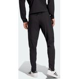 adidas - Tiro 25 Vis Tech Competition - Trainingsbroek - Donkerblauw Zwart - Gerecycled Materiaal