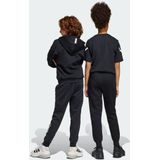 Adidas - Z.n.e. Tapered-leg Broeken - Zwart - Poly Mesh