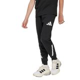 Adidas - Z.n.e. Tapered-leg Broeken - Zwart - Poly Mesh