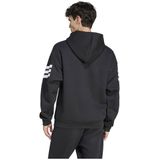 Adidas - Future Icons 3-Stripes Hoodie - Groen - Gerecycled PET - Regular Fit