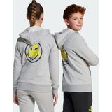 adidas Sportswear adidas x SmileyWorld Hoodie Kids - Kinderen - Grijs