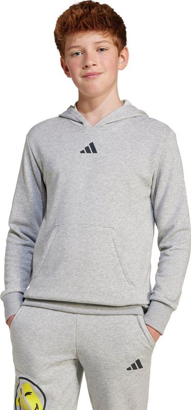 adidas Sportswear adidas x SmileyWorld Hoodie Kids - Kinderen - Grijs
