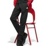 adidas - Trainingspak - Colourblock - Zwart/Rood - French Terry - Junioren