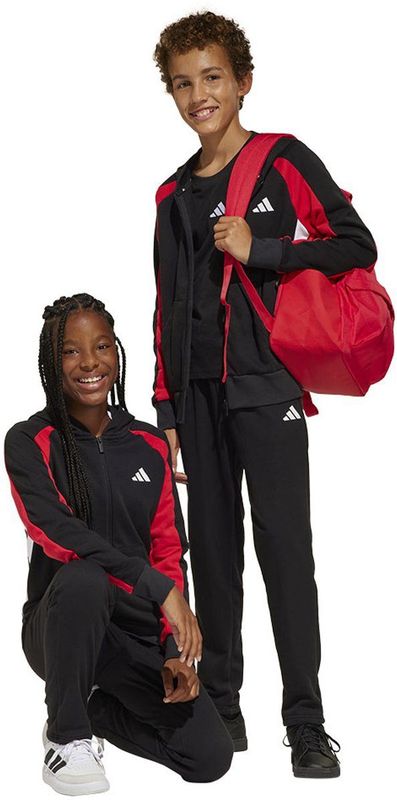 Adidas - Seasonal Essentials Colorblock - Trainingspak - Junioren