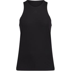 adidas - Performance Club - Tanktop - Zwart - Kids