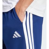 adidas - Essentials 3-Stripes - Korte Broeken - Blauw - 7-Inch