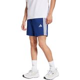 adidas - Essentials 3-Stripes - Korte Broeken - Blauw - 7-Inch