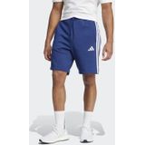 adidas - Essentials 3-Stripes - Korte Fleece - Wandelbroek
