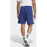 adidas - Essentials 3-Stripes - Korte Fleece - Wandelbroek