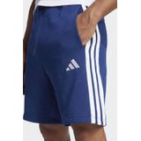 adidas - Essentials 3-Stripes - Korte Fleece - Wandelbroek