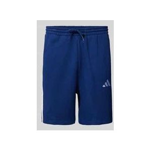 adidas - Essentials 3-Stripes - Korte Fleece - Wandelbroek